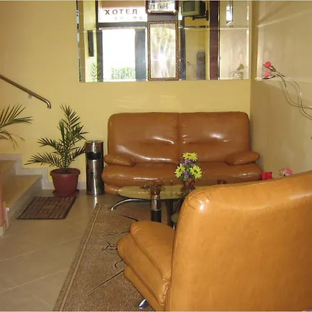 Ξενοδοχείο Blian 3*