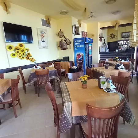 Blian Hotel Rawda